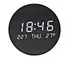 LED clock
